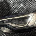 Audi A6 Far çıkma parça - OTO ÇIKMACIM İzmir