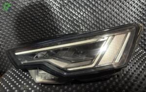 AUDİ A6 SOL FAR
