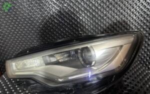 AUDİ A6 SOL FAR