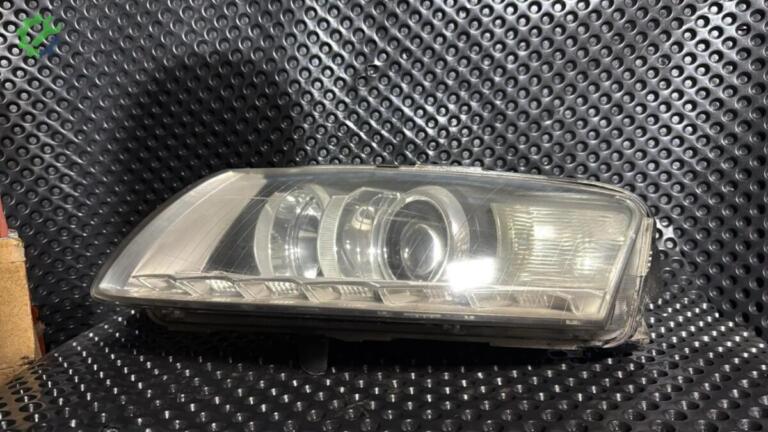 Audi A6 Far çıkma parça