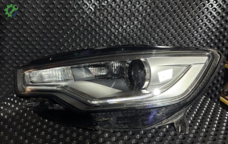 Audi A6 Far çıkma parça