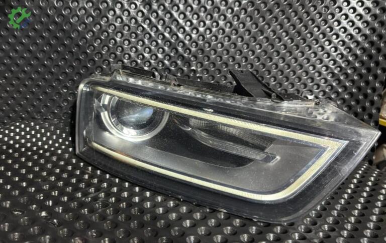 Audi Q3 Far çıkma parça