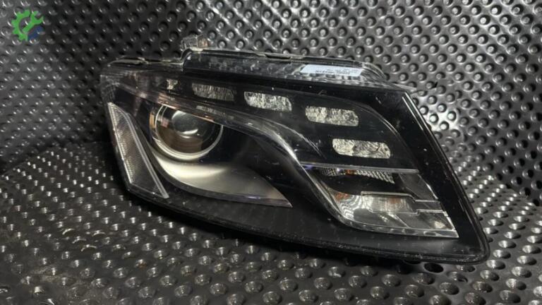 Audi Q5 Far çıkma parça
