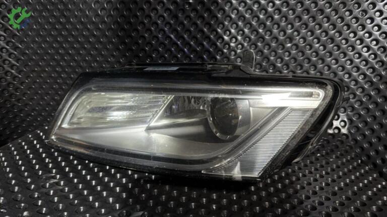 Audi Q5 Far çıkma parça