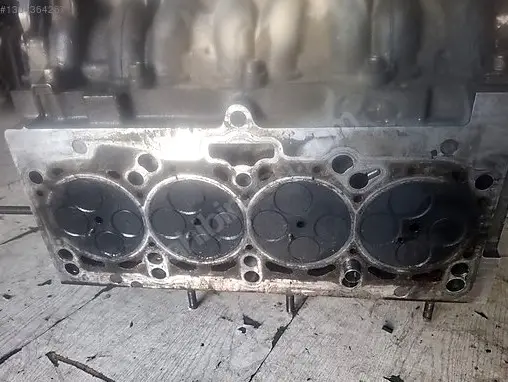 Audi A6 Silindir Kapak çıkma parça