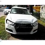 AUDİA4 B9 16 22 SAĞ SOL ÇEYREK , TAVAN,ARKA VE SAĞ SOL MARŞPİYEL
