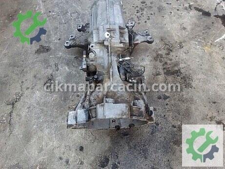Audi A6 Şanzıman Komple çıkma parça