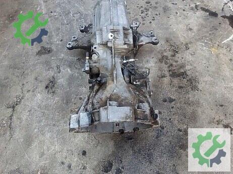 Audi A6 Şanzıman Komple çıkma parça