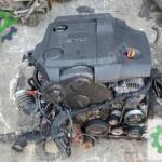 Audi A6 TDİ Motor Komple Çıkma