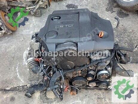 Audi A6 Motor Komple çıkma parça