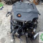 Audi A6 TDİ Motor Komple Çıkma