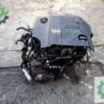 Audi A6 TDİ Motor Komple Çıkma