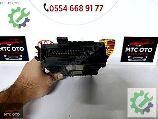 Audi 80 Serisi Motor Beyni 0280800252 çıkma parça
