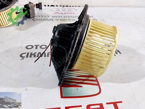 Audi 80 Serisi Kalorifer Motoru RP517-2 çıkma parça