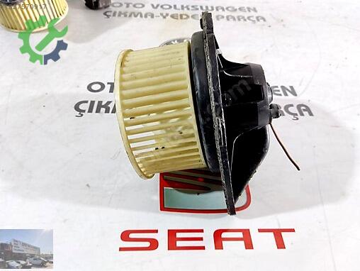 Audi 80 Serisi Kalorifer Motoru RP517-2 çıkma parça