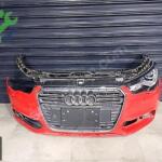 AUDİ A1 ÖN PANEL SETİ KOMPLE DOLU KIRMIZI