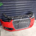 AUDİ A1 ÖN PANEL SETİ KOMPLE DOLU KIRMIZI