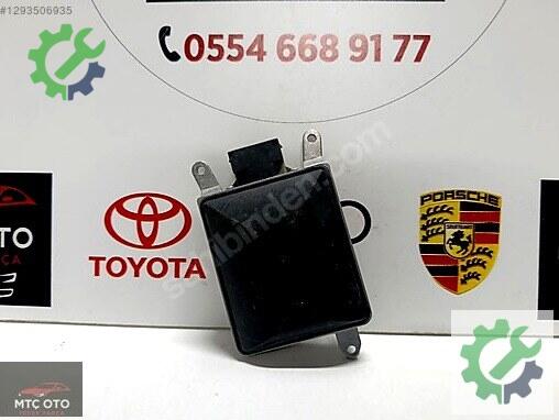 Audi A1 Beyin 8S0907568 çıkma parça