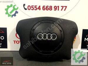 AUDİ A3-A4-A6 DİREKSİYON AİRBAG ORJİNAL