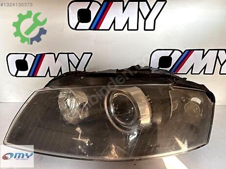 Audi A3 Sol Ön Far çıkma parça