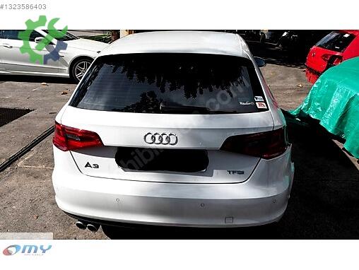 Audi A3 Şarj Dinamosu çıkma parça