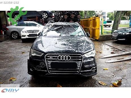 Audi A3 Kesme Tavan Sacı çıkma parça