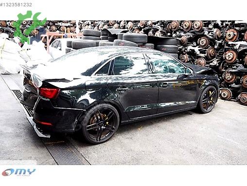Audi A3 Kesme Tavan Sacı çıkma parça
