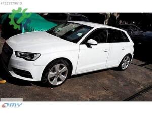AUDİ A3 03-11 MOTOR KAPUTU VE SAĞ SOL ÇAMURLUKLAR