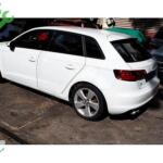AUDİ A3 03-11 MOTOR KAPUTU VE SAĞ SOL ÇAMURLUKLAR