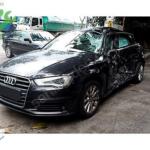 AUDİ A3 03-11 ÖN PANEL TAMPON DEMİRİ FAR SACI MASKE