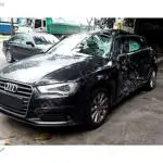 AUDİ A3 03-11 ÖN PANEL TAMPON DEMİRİ FAR SACI MASKE