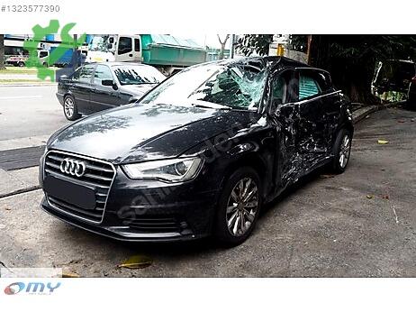 Audi A3 Ön Far çıkma parça