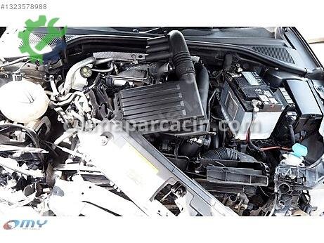 Audi A3 Turbo Radyatörü çıkma parça