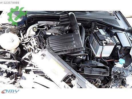 Audi A3 Turbo Radyatörü çıkma parça