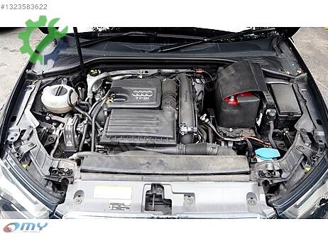 Audi A3 Mazot Pompası çıkma parça