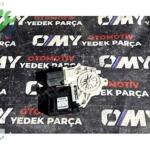 AUDİ A3 04-13-SOL ARKA CAM MOTORU