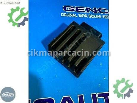 Audi A3 Voltaj Regülatörü çıkma parça
