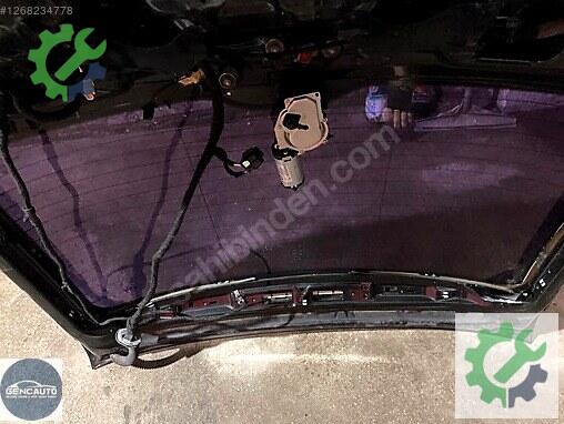 Audi A3 Bagaj Kapağı 8P0006 çıkma parça