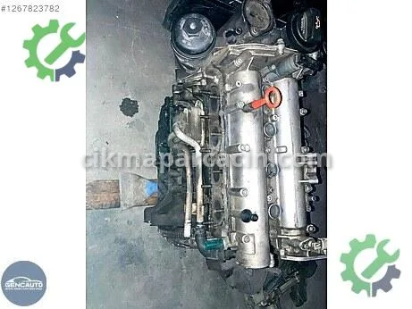 Audi A3 Motor Komple çıkma parça