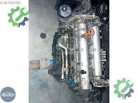 Audi A3 Motor Komple çıkma parça