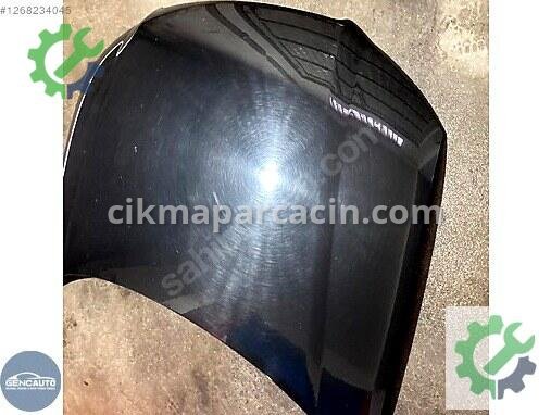Audi A3 Ön Kaput 8P0001 çıkma parça