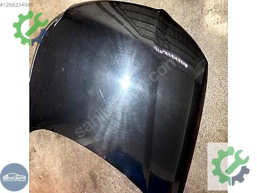 Audi A3 Ön Kaput 8P0001 çıkma parça