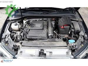 AUDİ A3 12-18 DOLU SİLİNDİR KAPAĞI BLOK KRANK PİSTONLAR KOLLAR