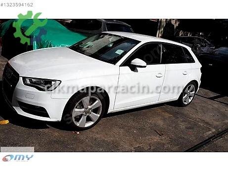 Audi A3 Kesme Tavan Sacı çıkma parça