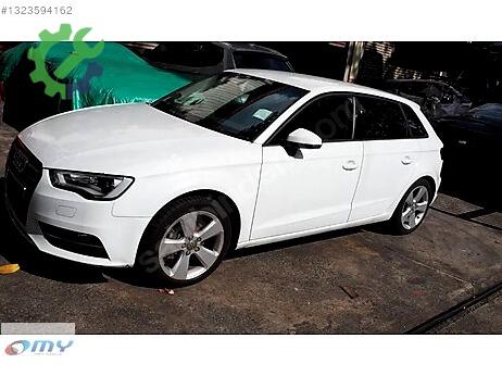 Audi A3 Kesme Tavan Sacı çıkma parça