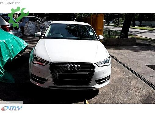 Audi A3 Kesme Tavan Sacı çıkma parça