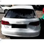 AUDİ A3 12-18 SAĞ SOL FARLAR VE SAĞ SOL STOP LAMBALARI