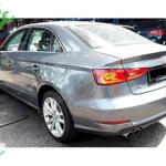 AUDİ A3 12-18 SAĞ SOL ÖN ARKA KAPILAR VE BAGAJ KAPAĞI