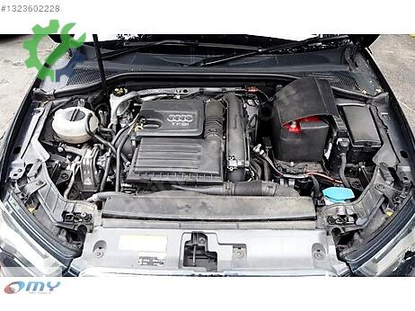 Audi A3 Mazot Pompası çıkma parça