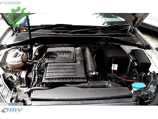 Audi A3 Mazot Pompası çıkma parça